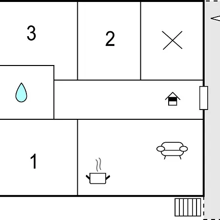 Beautiful In Kastel Stafilic * Kaštela