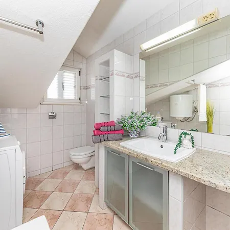 Beautiful In Kastel Stafilic Apartamento *